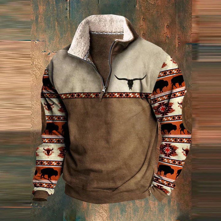 Lester | Modern Zip-Up