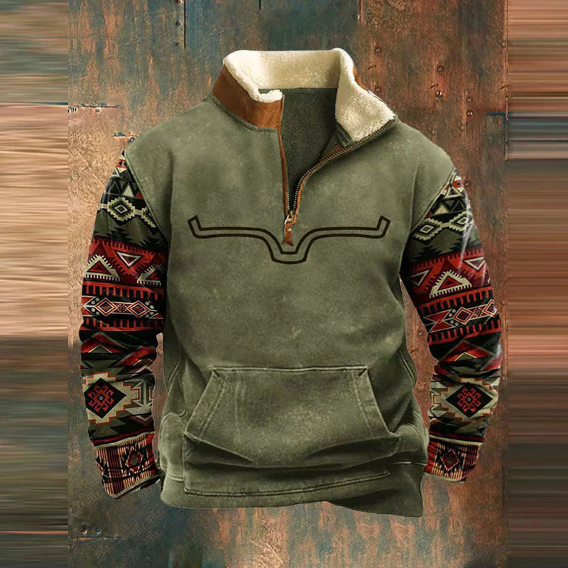 Lester | Modern Zip-Up