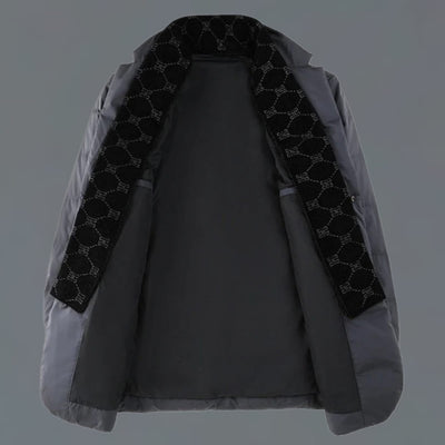 Venture - Quilted Down Blazer
