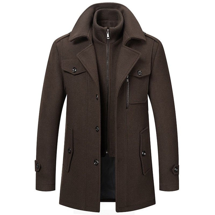 Two-Piece Coat