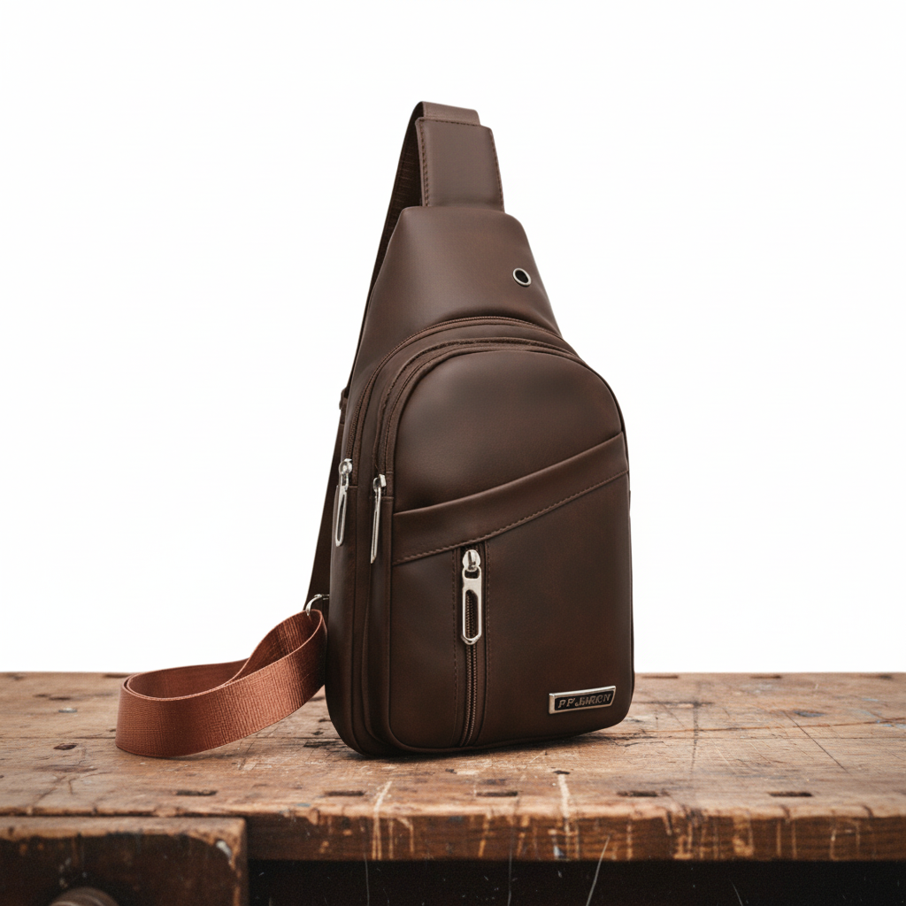 Lennox Sports Shoulder Bag