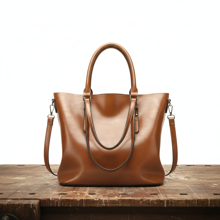 Nicoles Vintage Shoulder Bag
