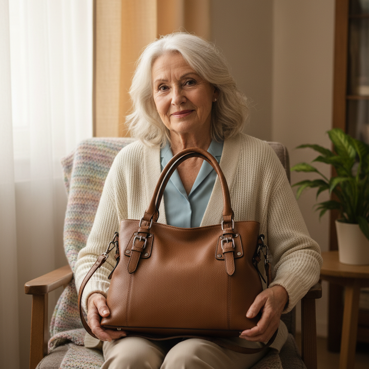 Siena Luxury Shoulder Bag