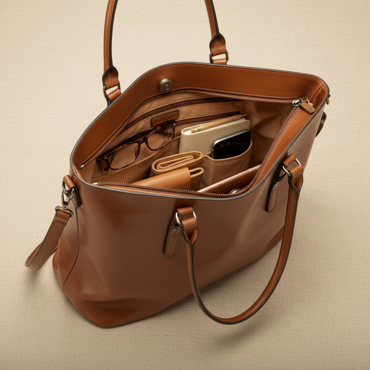 Nicoles Vintage Shoulder Bag