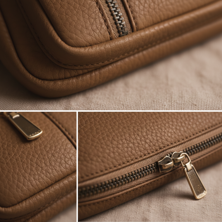 Hazel Breast Pocket
