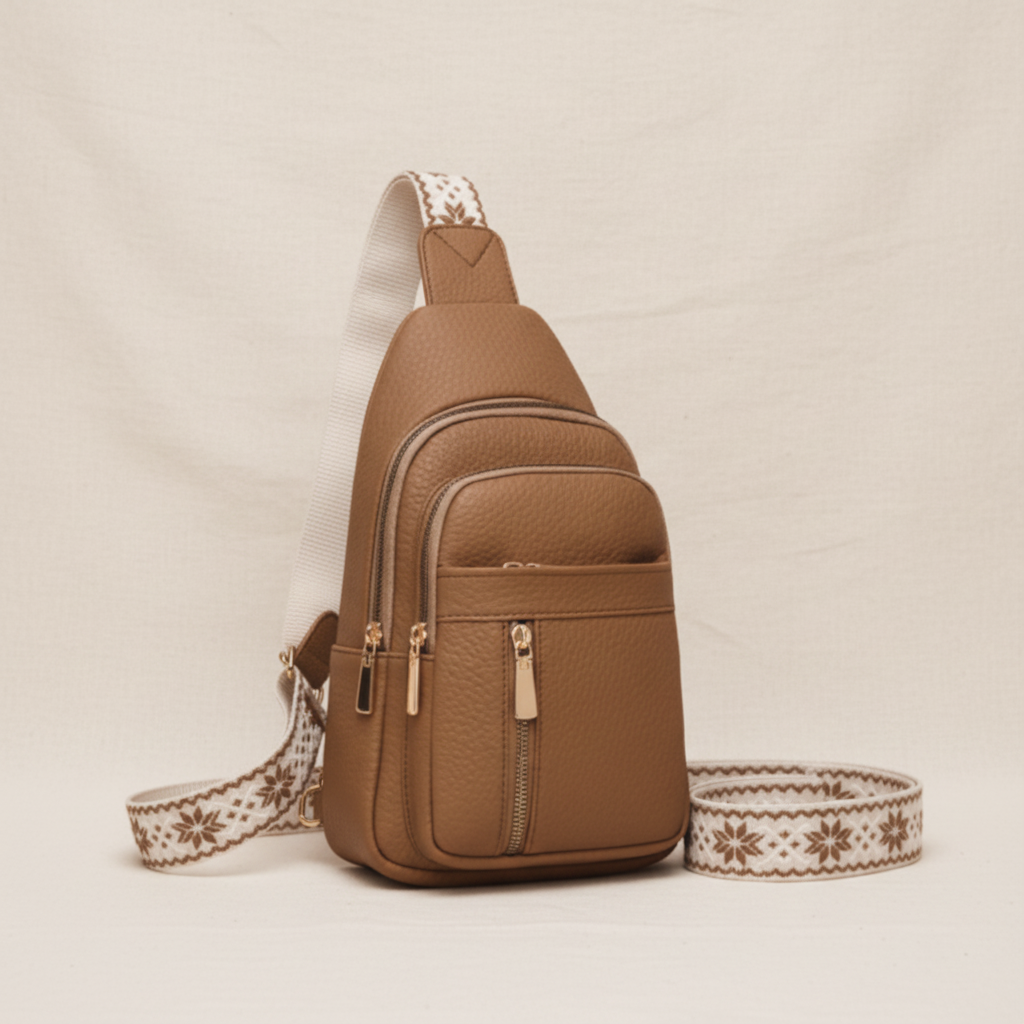 Hazel Breast Pocket