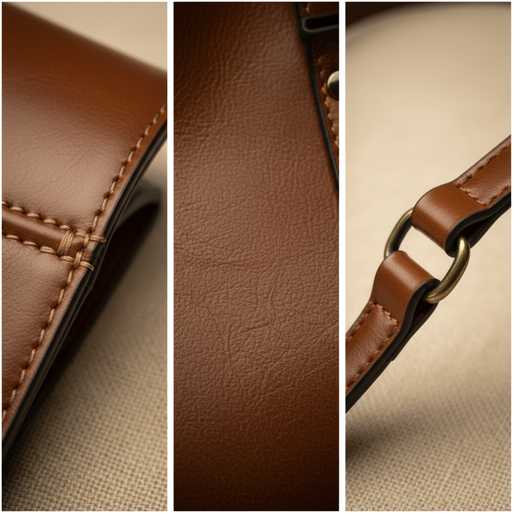 Nicoles Vintage Shoulder Bag