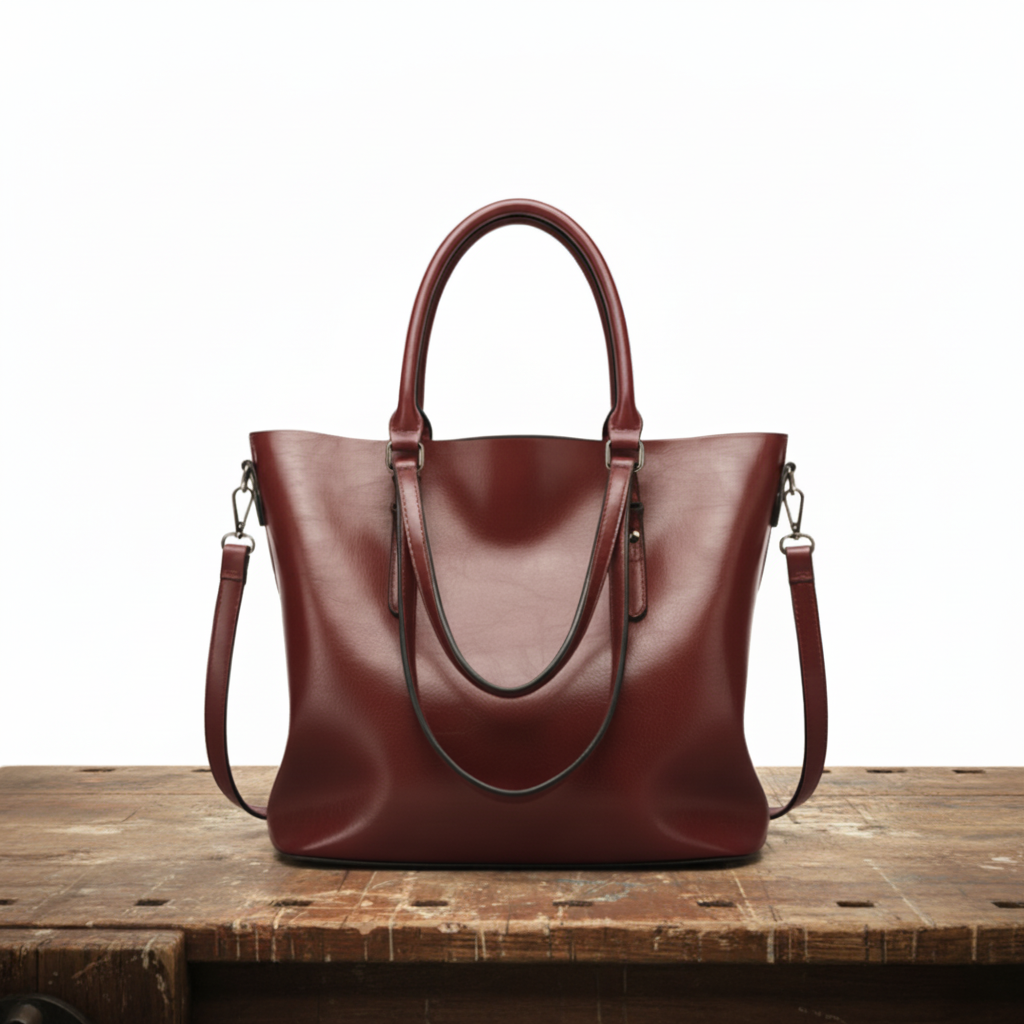 Nicoles Vintage Shoulder Bag
