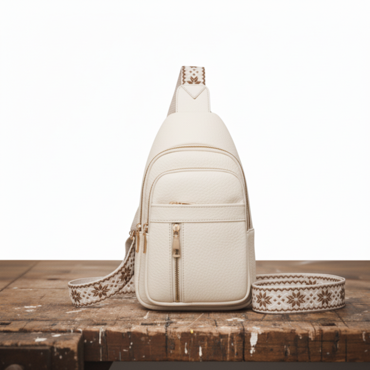 Hazel Breast Pocket