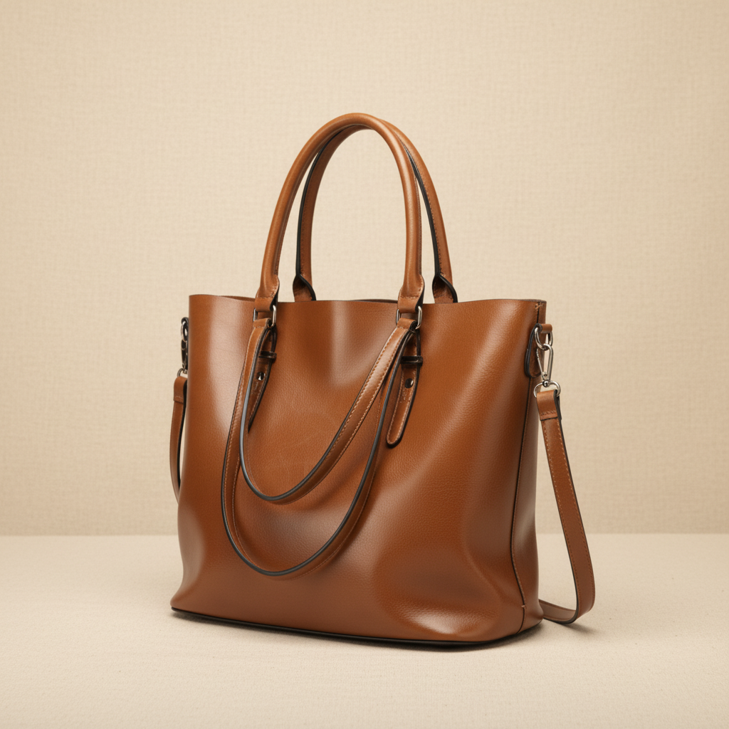 Nicoles Vintage Shoulder Bag
