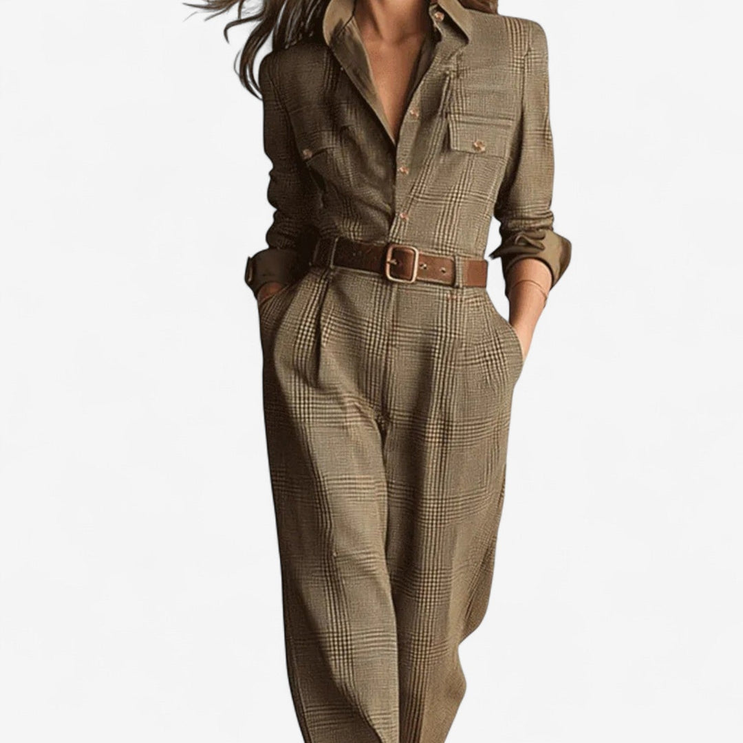 Vanessa Custom-Made Jumpsuit