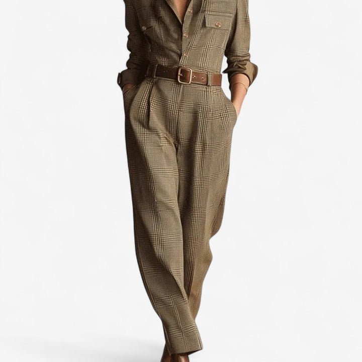 Vanessa Custom-Made Jumpsuit