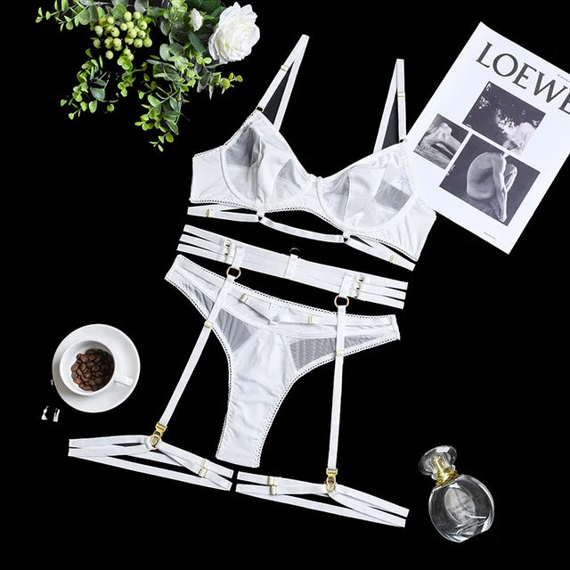 Julietta Lingerie Set