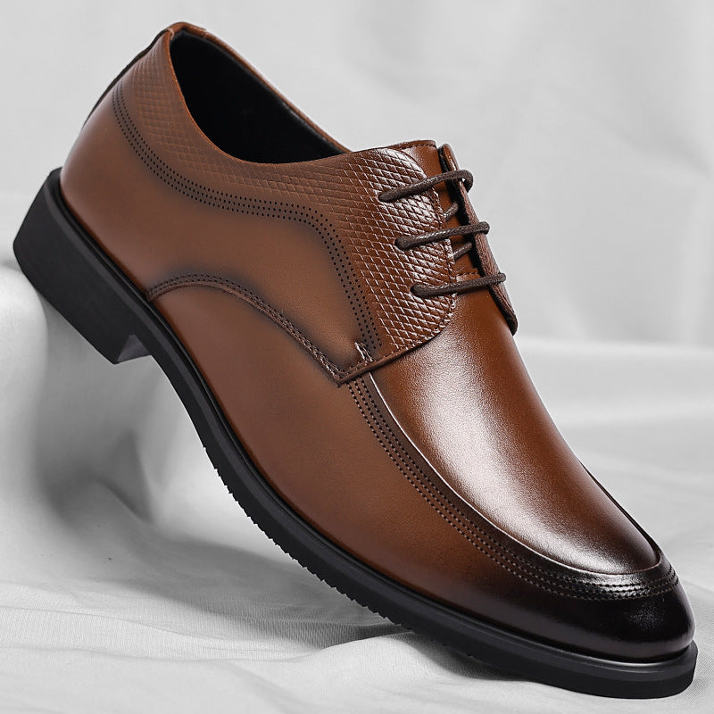 Lucid Leather Oxford