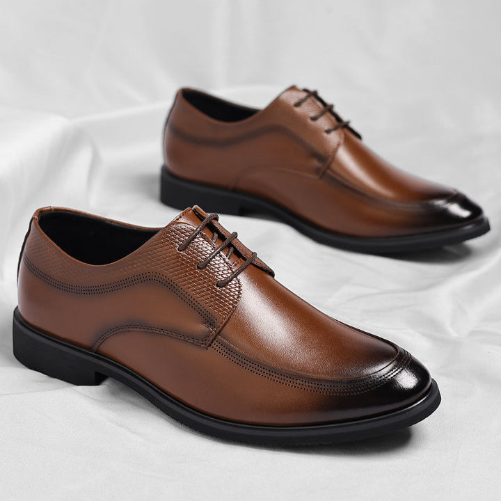 Lucid Leather Oxford