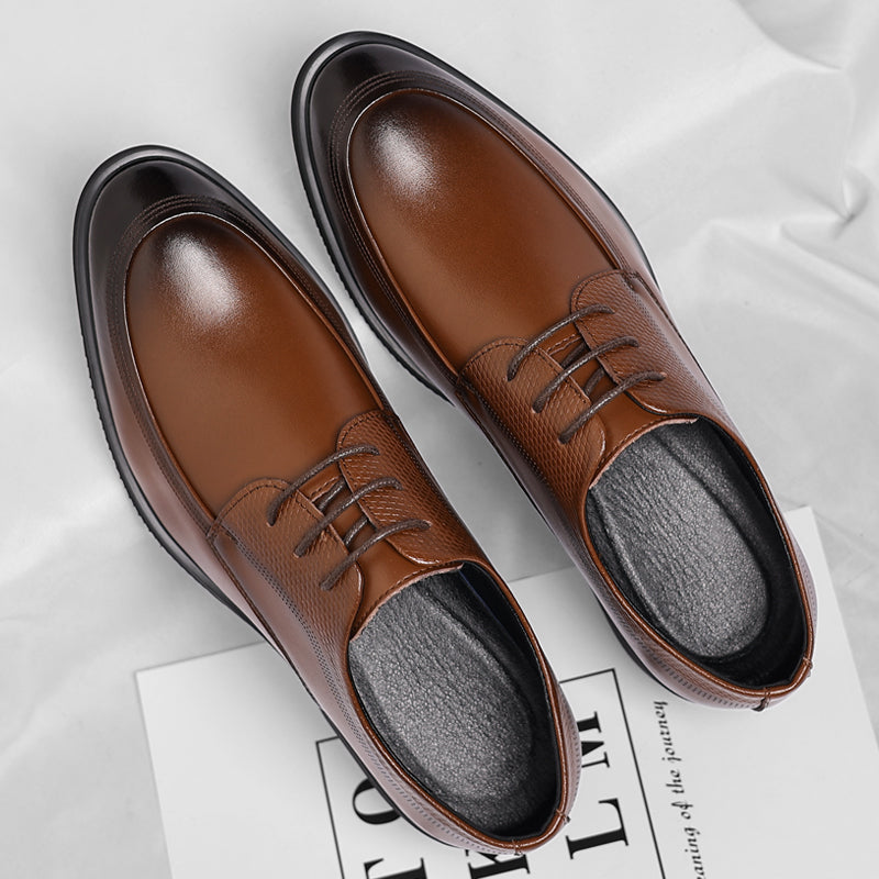 Lucid Leather Oxford