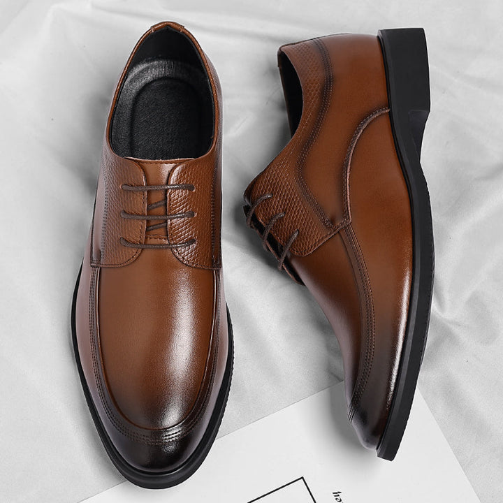 Lucid Leather Oxford