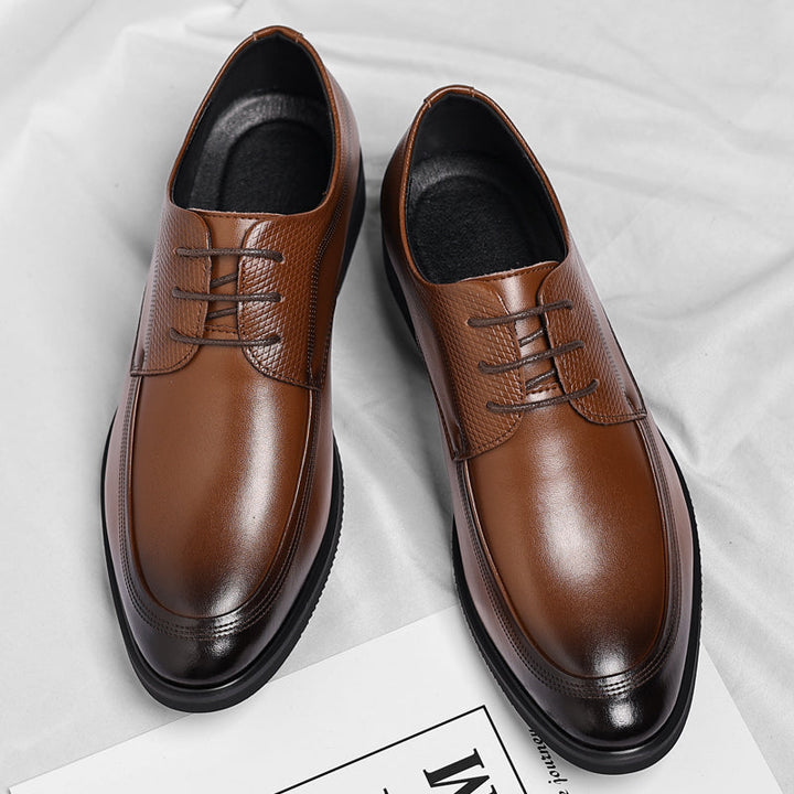 Lucid Leather Oxford
