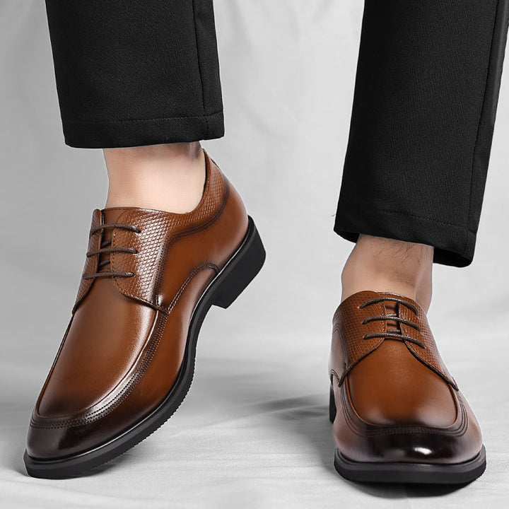 Lucid Leather Oxford