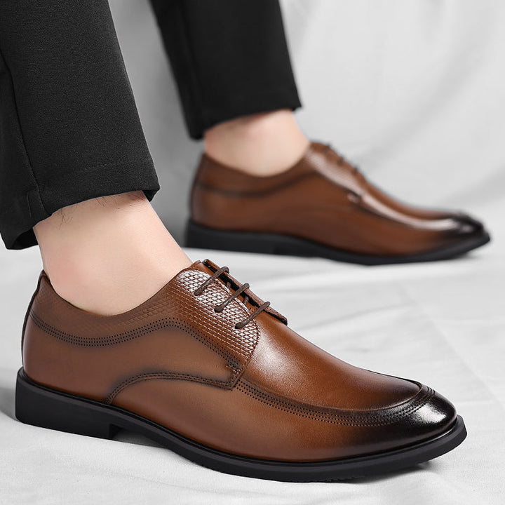 Lucid Leather Oxford