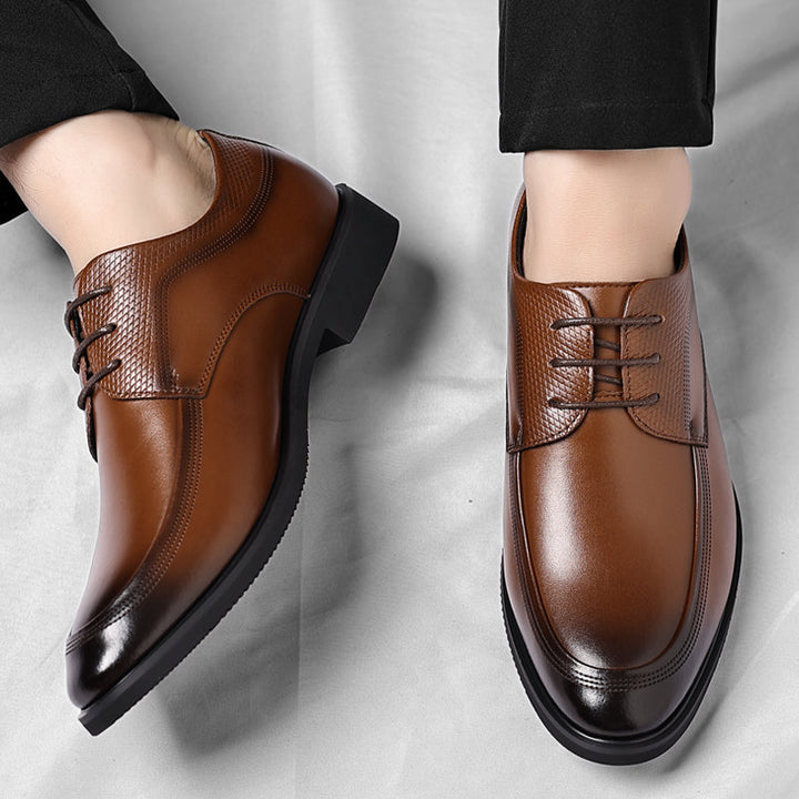 Lucid Leather Oxford