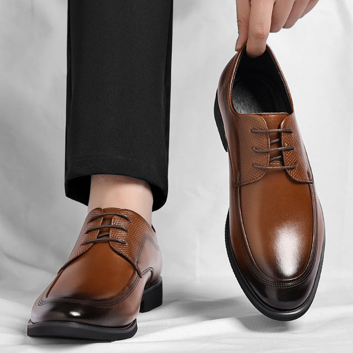 Lucid Leather Oxford