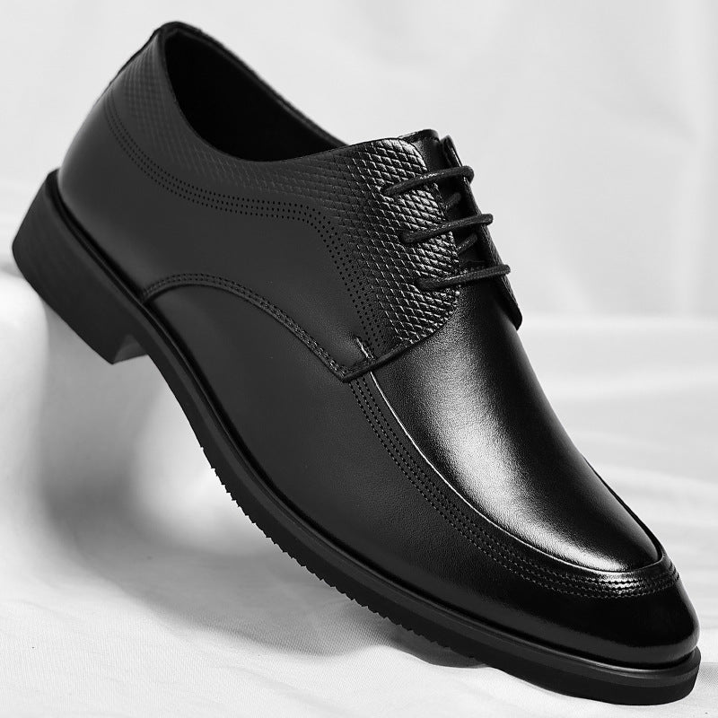 Lucid Leather Oxford