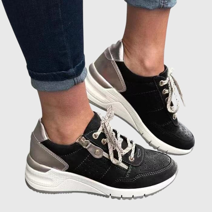 Maddie | Comfortable Slip On Sneakers for Everyday Wear for Women