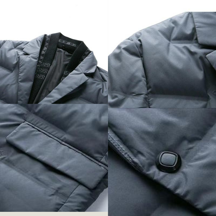 Venture - Quilted Down Blazer