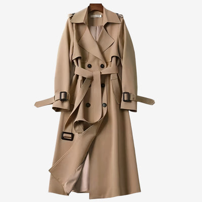 Dominique Classic Trench Coat