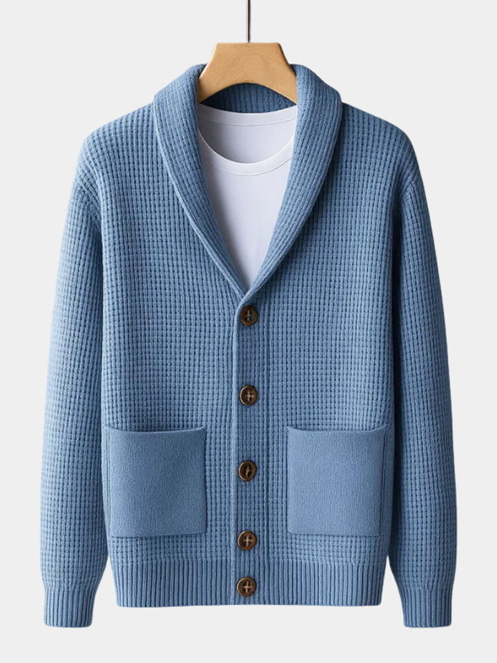 Luxury Cashmere Cardigan
