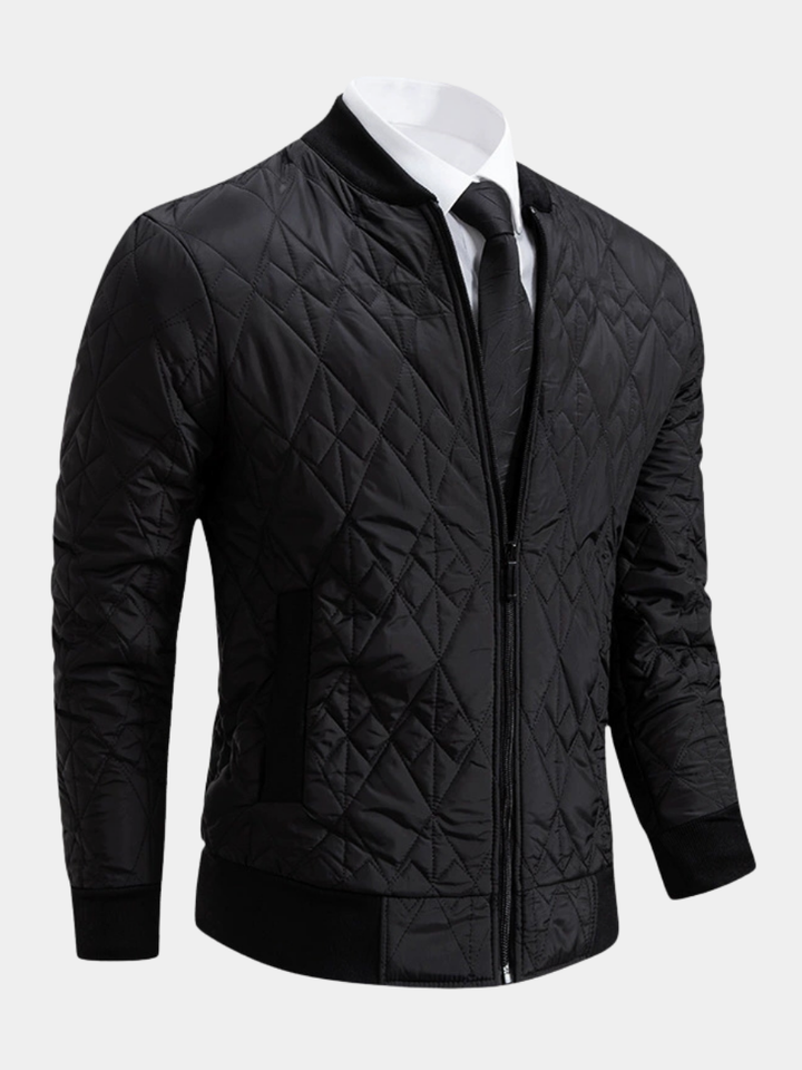 Urbano Zip Cardigan