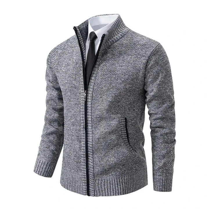 Leonardo - Premium Zip-Up