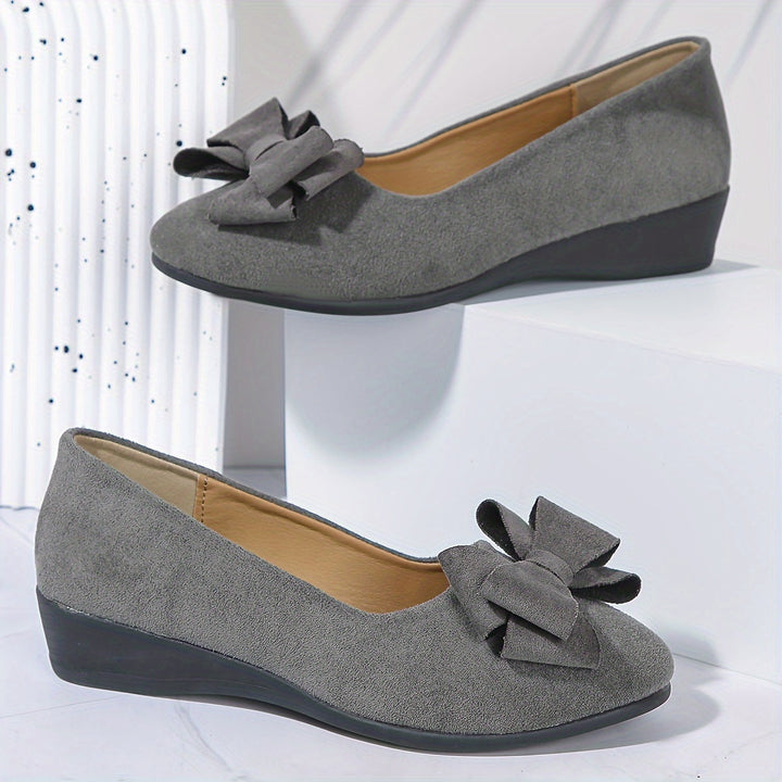 Camélia® – Comfortable ballerina flats with refined support