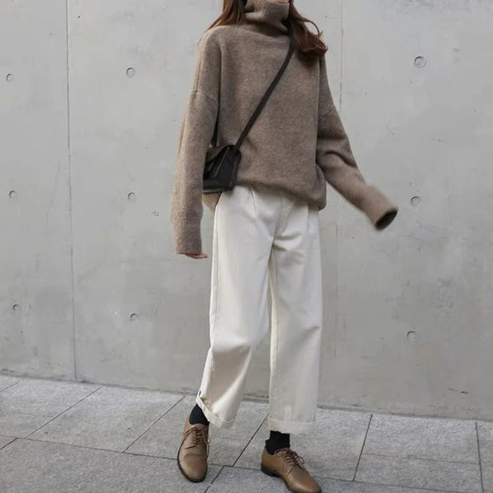Mira - Turtleneck Sweater