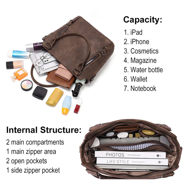 Sienna | The bag you reach for every day