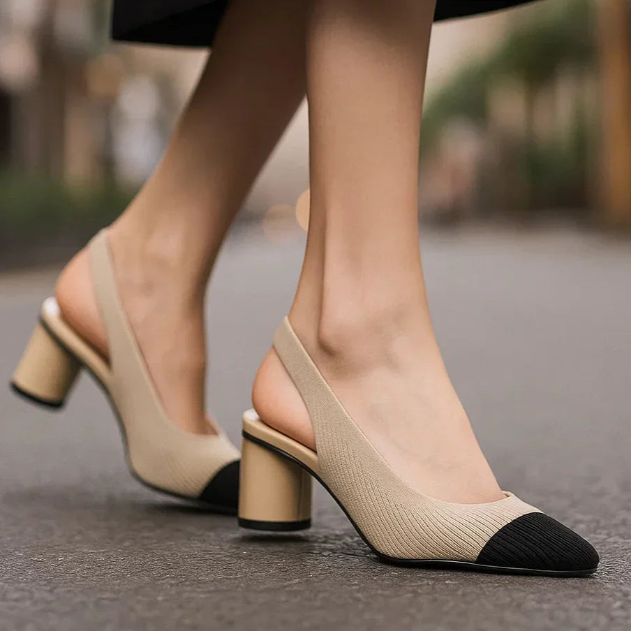 ISLA RAE HEELS