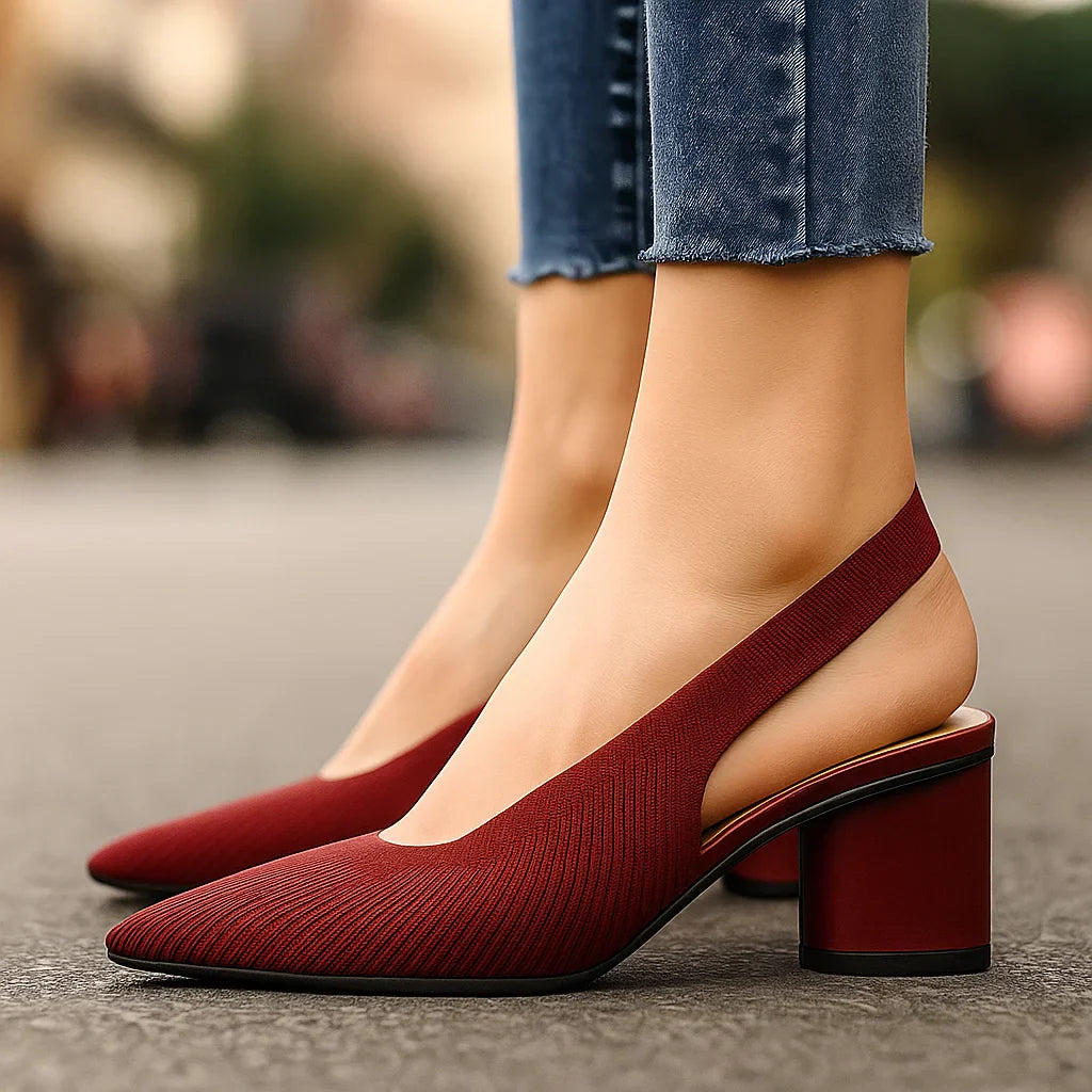ISLA RAE HEELS