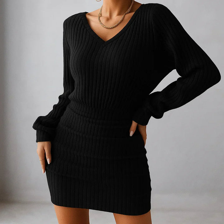 Bruna Knit Dress