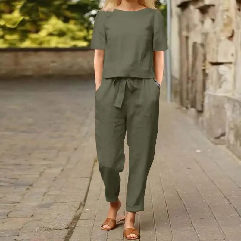 Lilly - Loose Summer Set