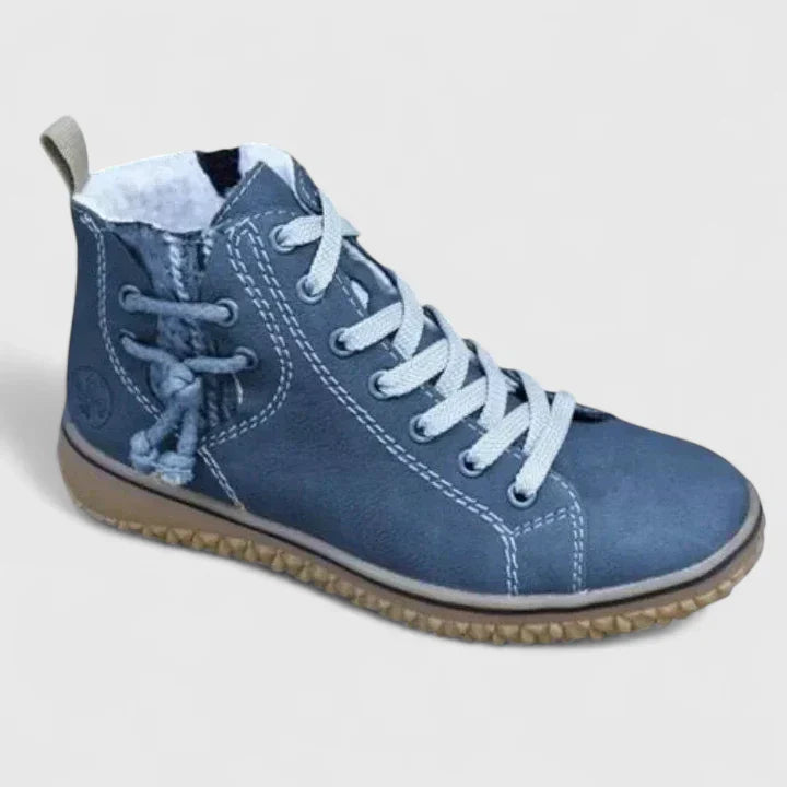 Mykah | Comfortable Everyday Boots with Easy Step In Fit for Women