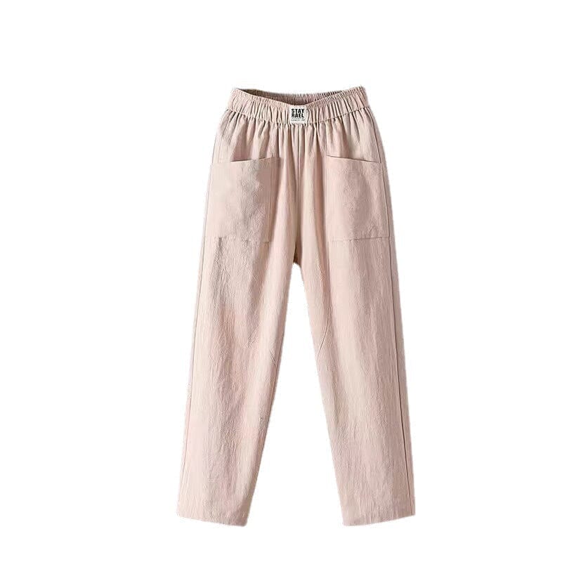 Jocelyn - Linen Harem Pants