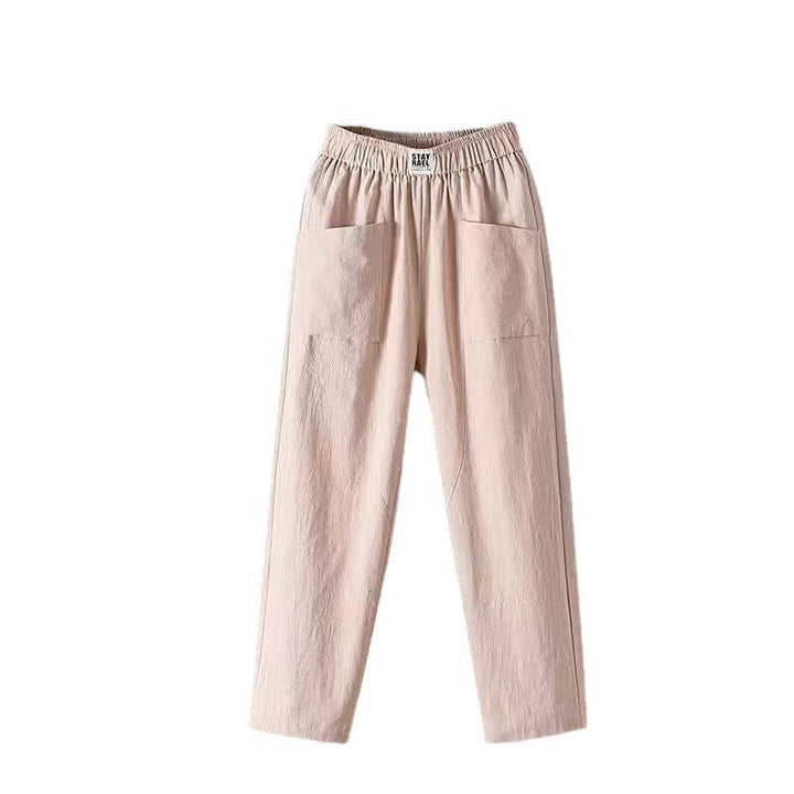 Jocelyn - Linen Harem Pants
