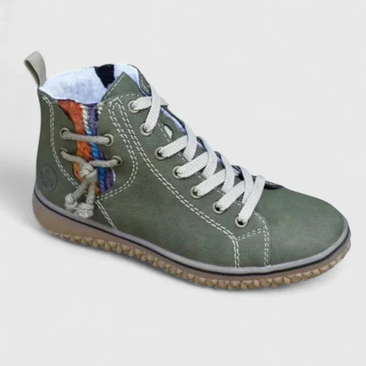 Mykah | Comfortable Everyday Boots with Easy Step In Fit for Women