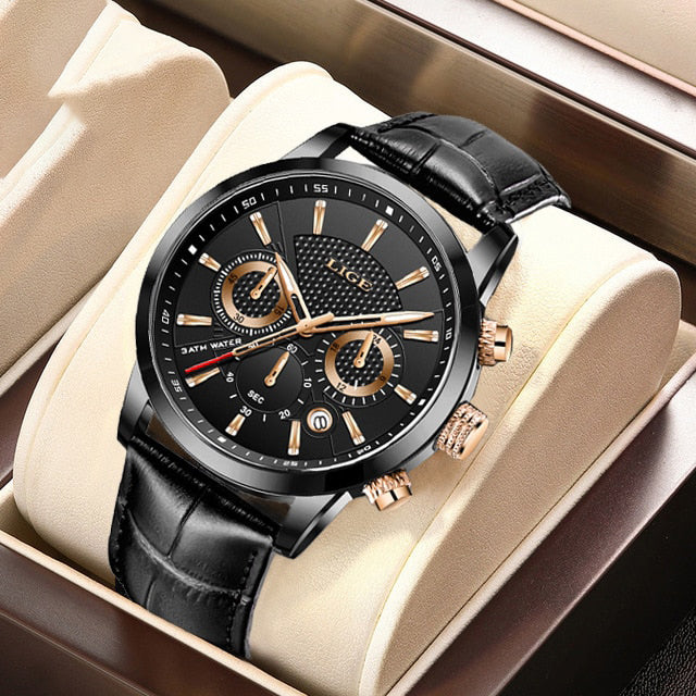 Fashionable Military Watch