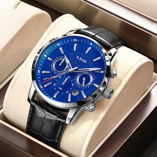 Fashionable Military Watch