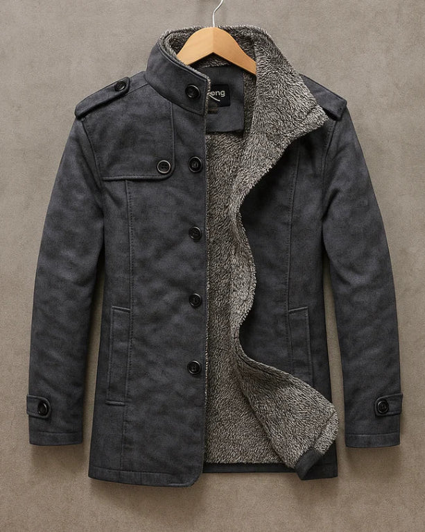 Carl - Leather Jacket