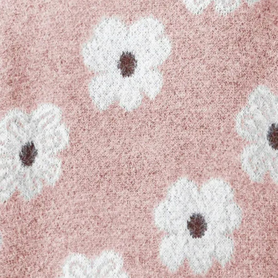 Bloom - Half-Zip Sweater