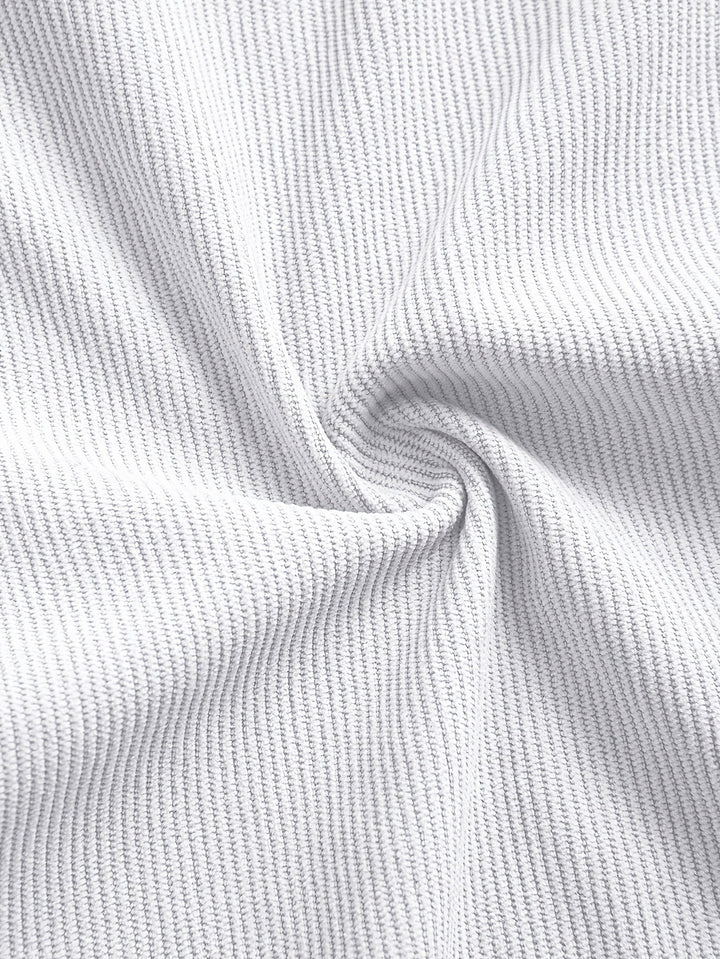 Bryce | Ribbed Textured Overshirt
