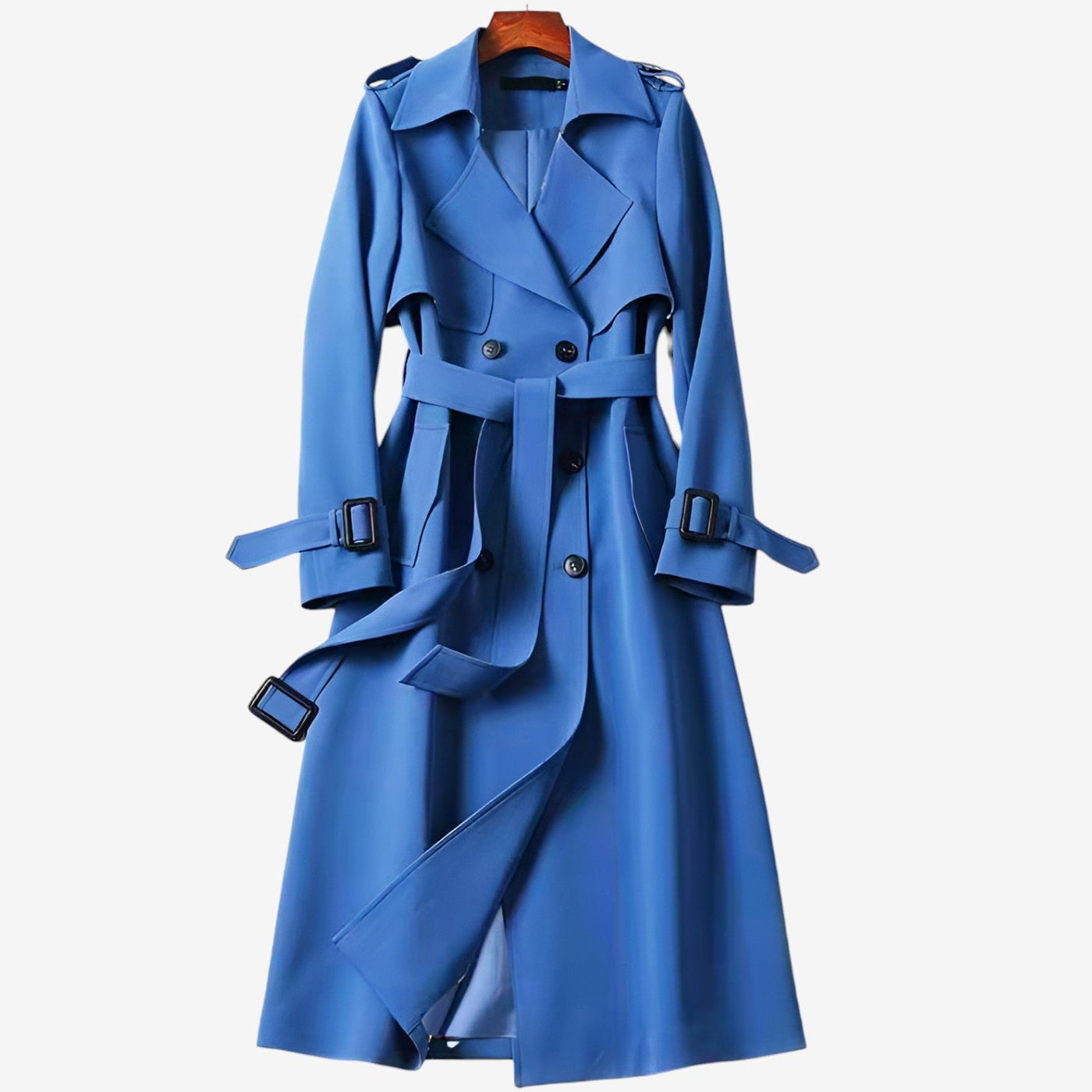 Dominique Classic Trench Coat